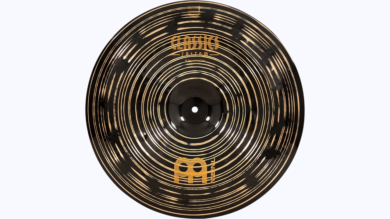 Meinl Classics Custom Heavy Dark