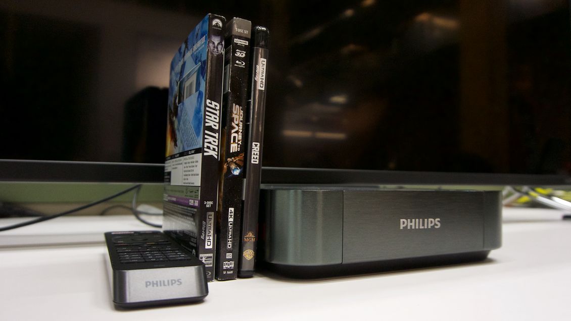 Philips BDP7501 UHD Bluray Player review TechRadar