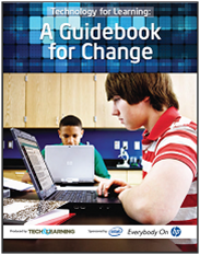 Technology for Learning: A Guidebook for Change