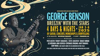 George Benson's Breezin' With The Stars