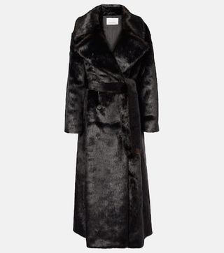 Joni Faux Fur Coat