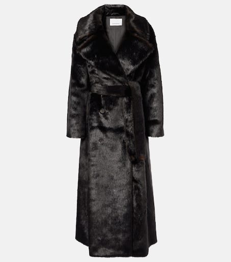 Joni Faux Fur Coat