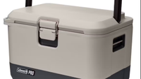 Coleman Pro Heavy-Duty 17qt Ultra-Light Premium Hard Cooler Lunchbox:$134.99$74.99 at AmazonSave $75