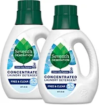 Seventh Generation laundry Detergent | $29.94 for 2 at Amazon