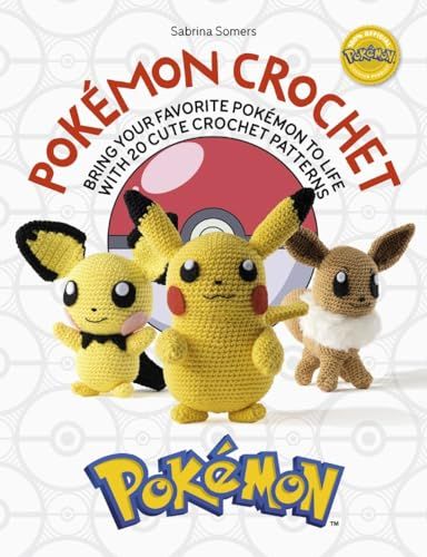 Pokemon Crochet