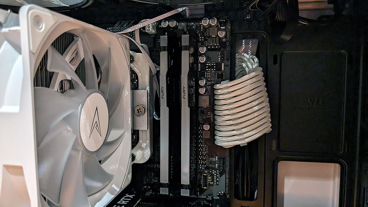 Allied Patriot-A gaming PC memory
