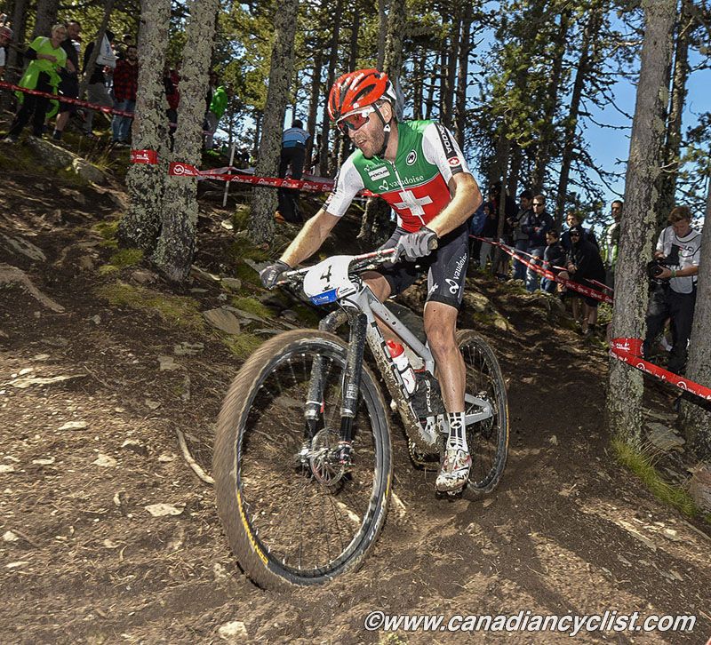 Florian Vogel (Switzerland)