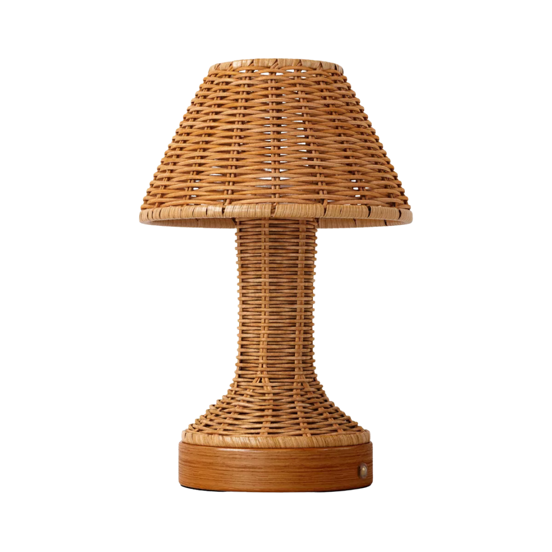 Woven Portable Cordless Table Light - Thresholdu0026#8482;