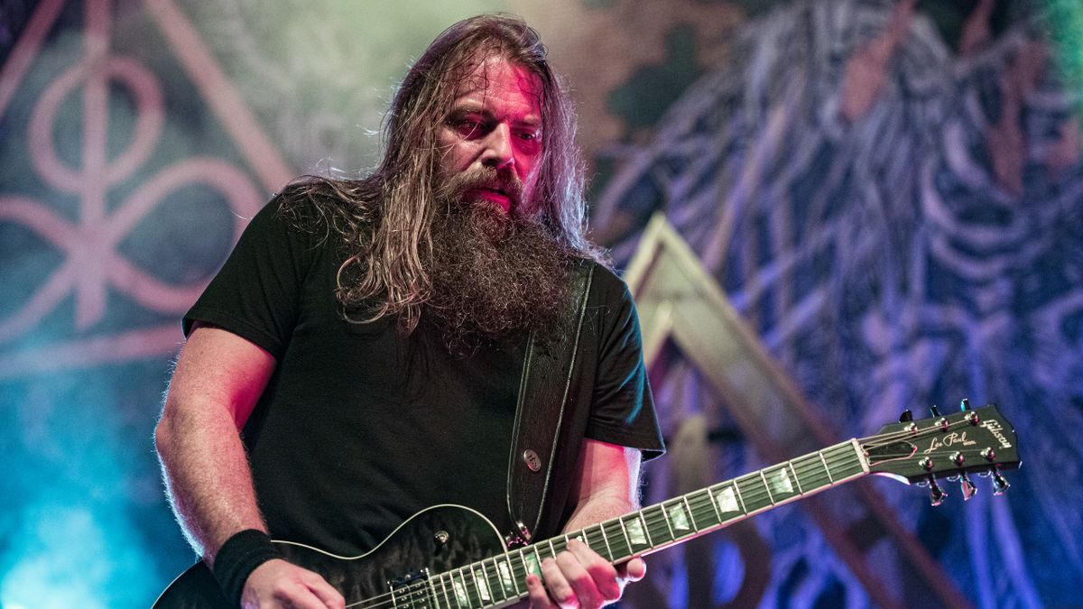 Lamb Of God’s Mark Morton Opens Up On Writing About Daughter’s Death In 