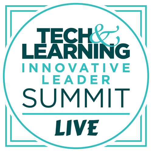 Tech &amp; Learning Innovative Leader Summit