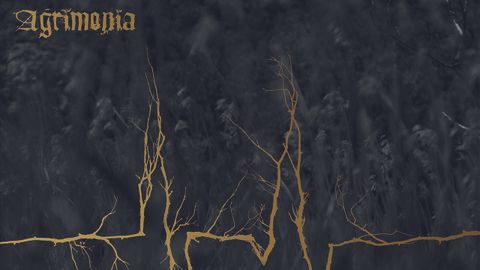 Cover art for Agrimonia - Awaken album
