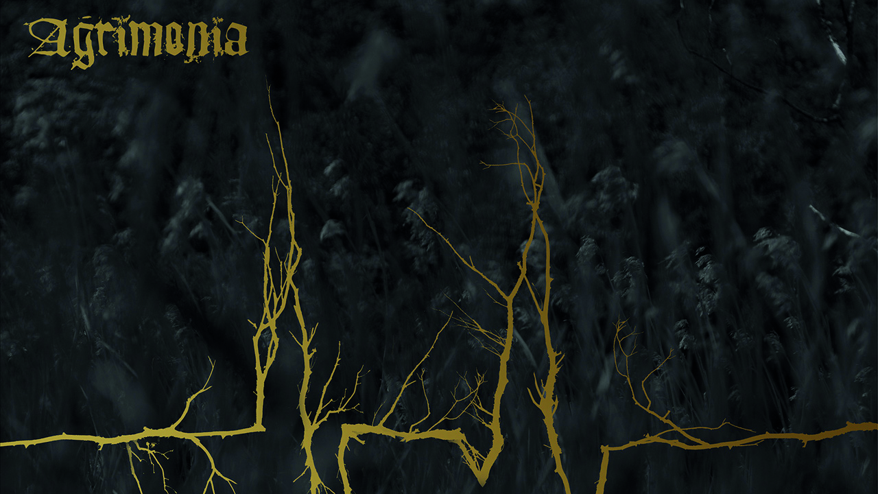 Cover art for Agrimonia - Awaken album