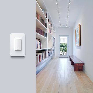 Wemo Light Switch Controller