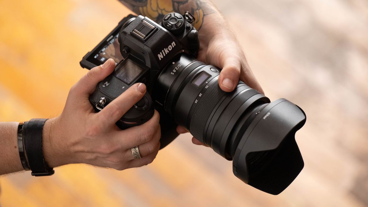 8K has a new king, and it’s the Nikon Z9 (sorry, Canon and Sony)