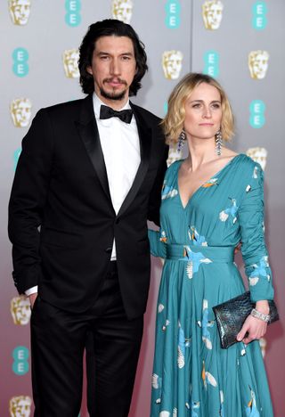 EE British Academy Film Awards 2020 - Red Carpet Arrivals