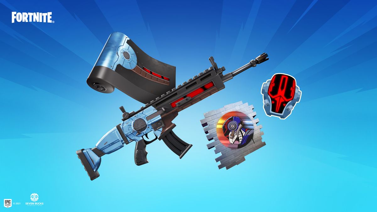 fortnite foundation the rock