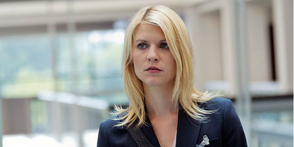 Claire Danes Homeland