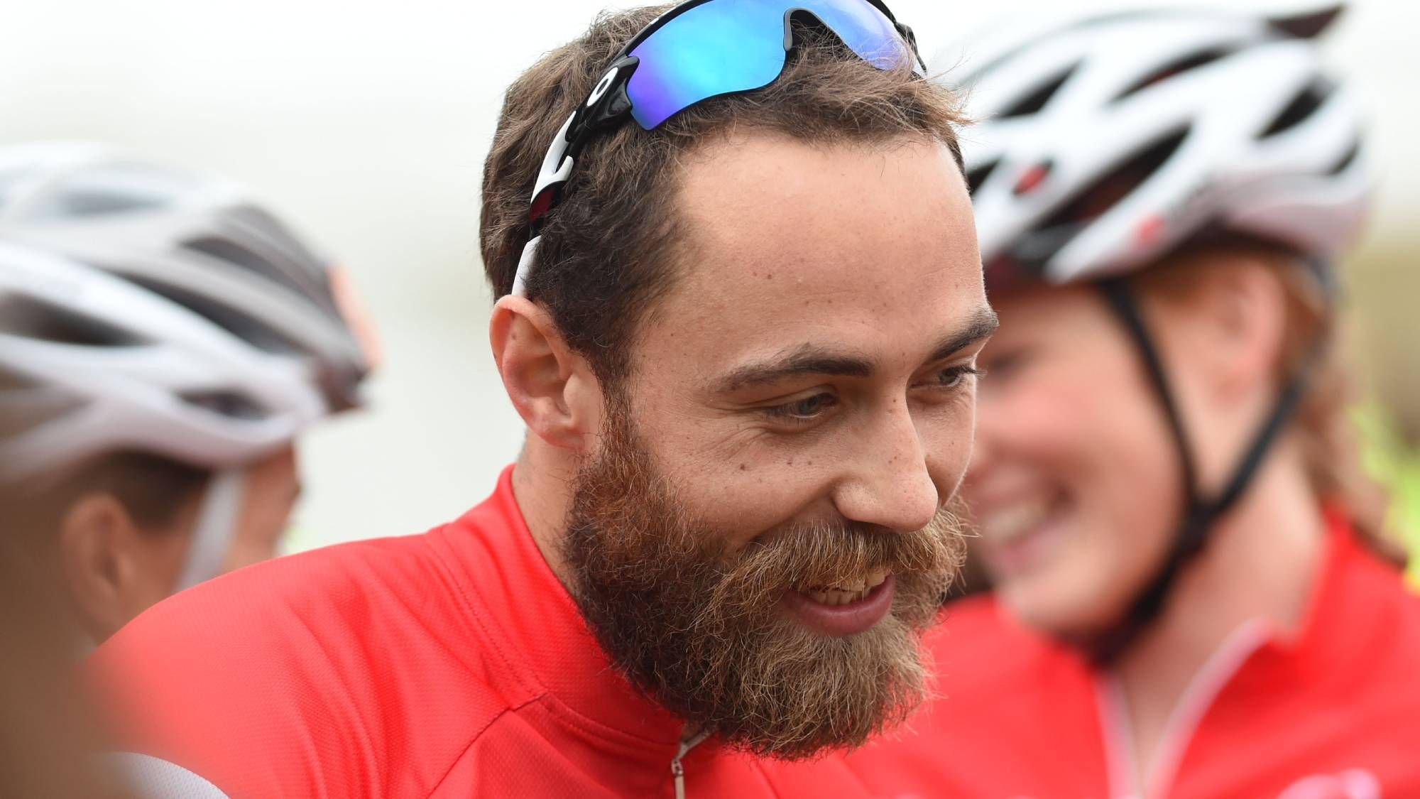 James Middleton opens up about asking for help with depression | Marie ...