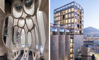 Zeitz Museum of Contemporary Art Africa in Cape Town by Thomas Heatherwick