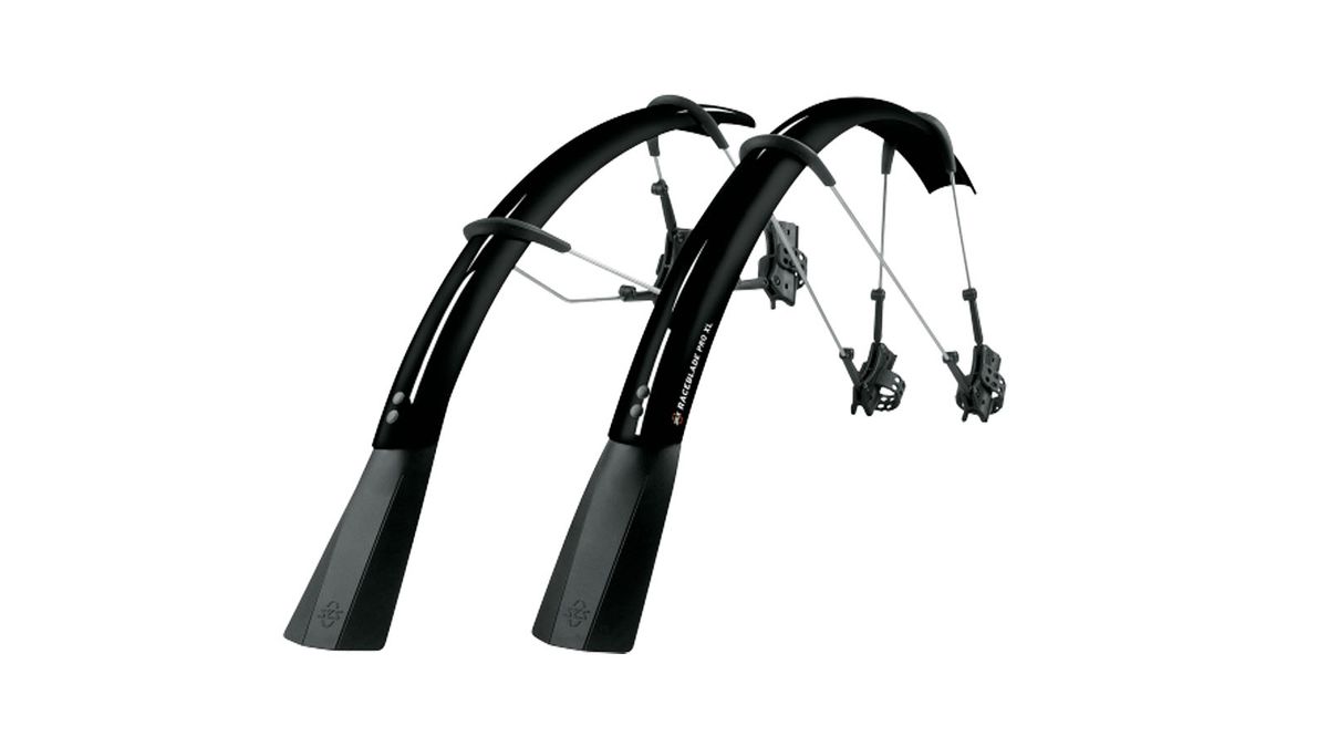 clip on mudguards for road bikes