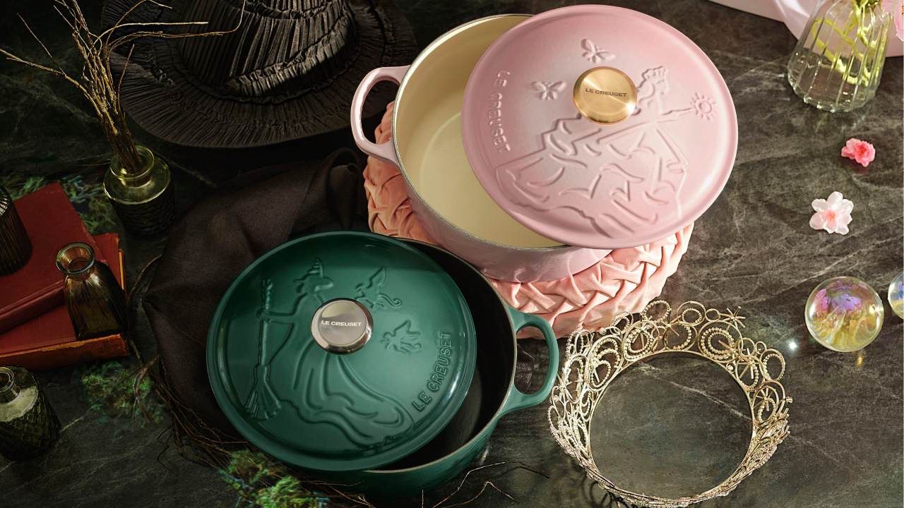 That’s Wicked! Le Creuset drops Wicked-inspired collection – but it’ll sell out fast!