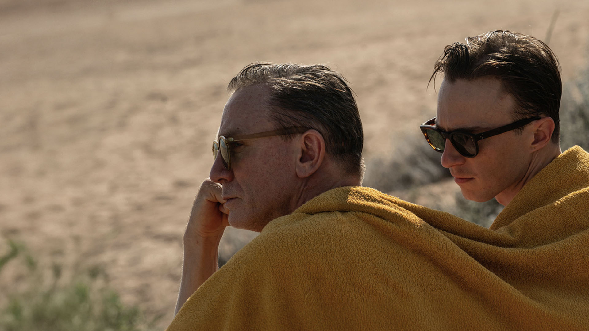 Queer film screenshot. 