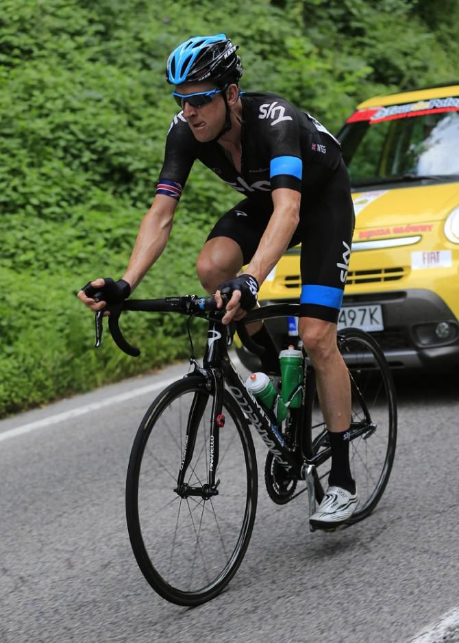 The Tour of Poland would be the first race for Bradley Wiggins (Sky) following his withdrawal from the Tour of Italy