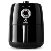 COSORI Smart Air Fryer, Lite 4 QT Compact 7-in-1 Oven, Preheat and Keep  Warm, Voice Control, Dishwasher-Safe, Truffle Gray