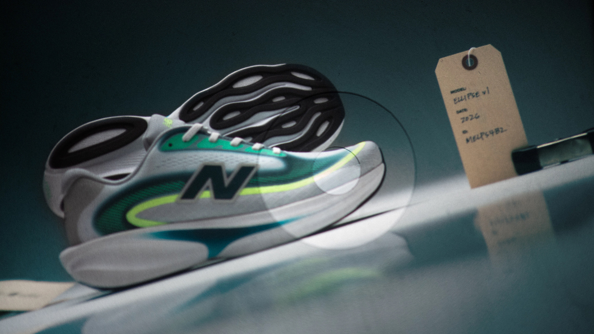 New Balance Ellipse