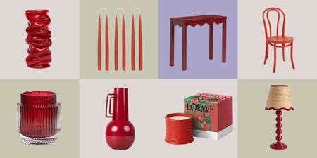 Products with may's color crush, Pomegranate Pop