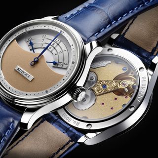 Image of GPHG prize winning watch