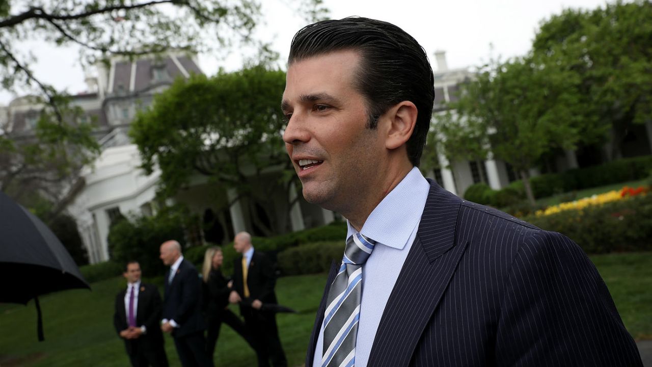 Donald Trump Jr