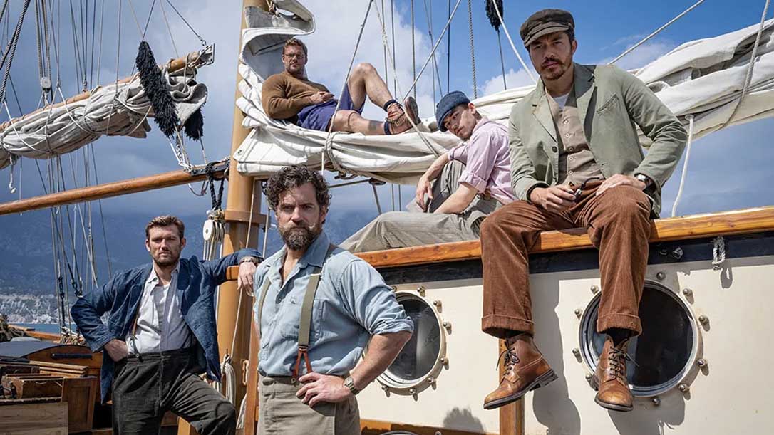 Prime Video’s new no. 1 movie is a fun WW2 action romp