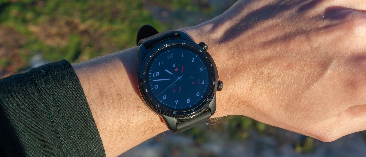 TicWatch Pro 3 Ultra
