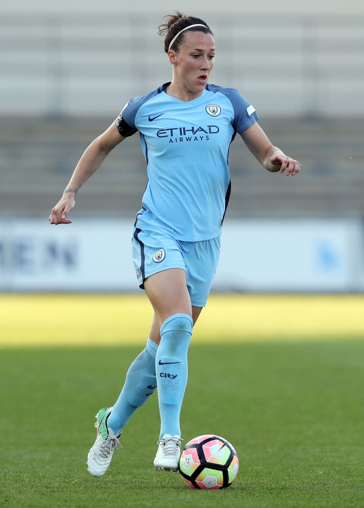 Manchester City Women v Chelsea Ladies – FA Women’s Super League Spring Series – Academy Stadium