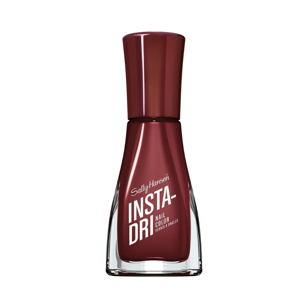 Sally Hansen Insta-Dry Nail Color in Cinna-snap