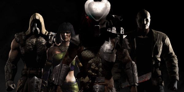 Mortal Kombat X's Two Classic DLC Characters Revealed Along With Liu K