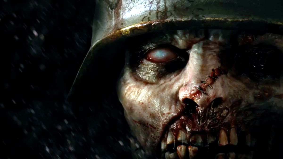 Call Of Duty: WW2 Zombies Mode Officially Revealed; Check Out The Trailer  Here - GameSpot