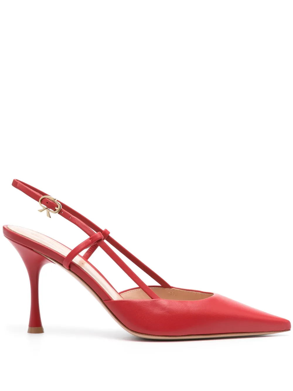 Ascent 85mm Slingback Pumps | 35