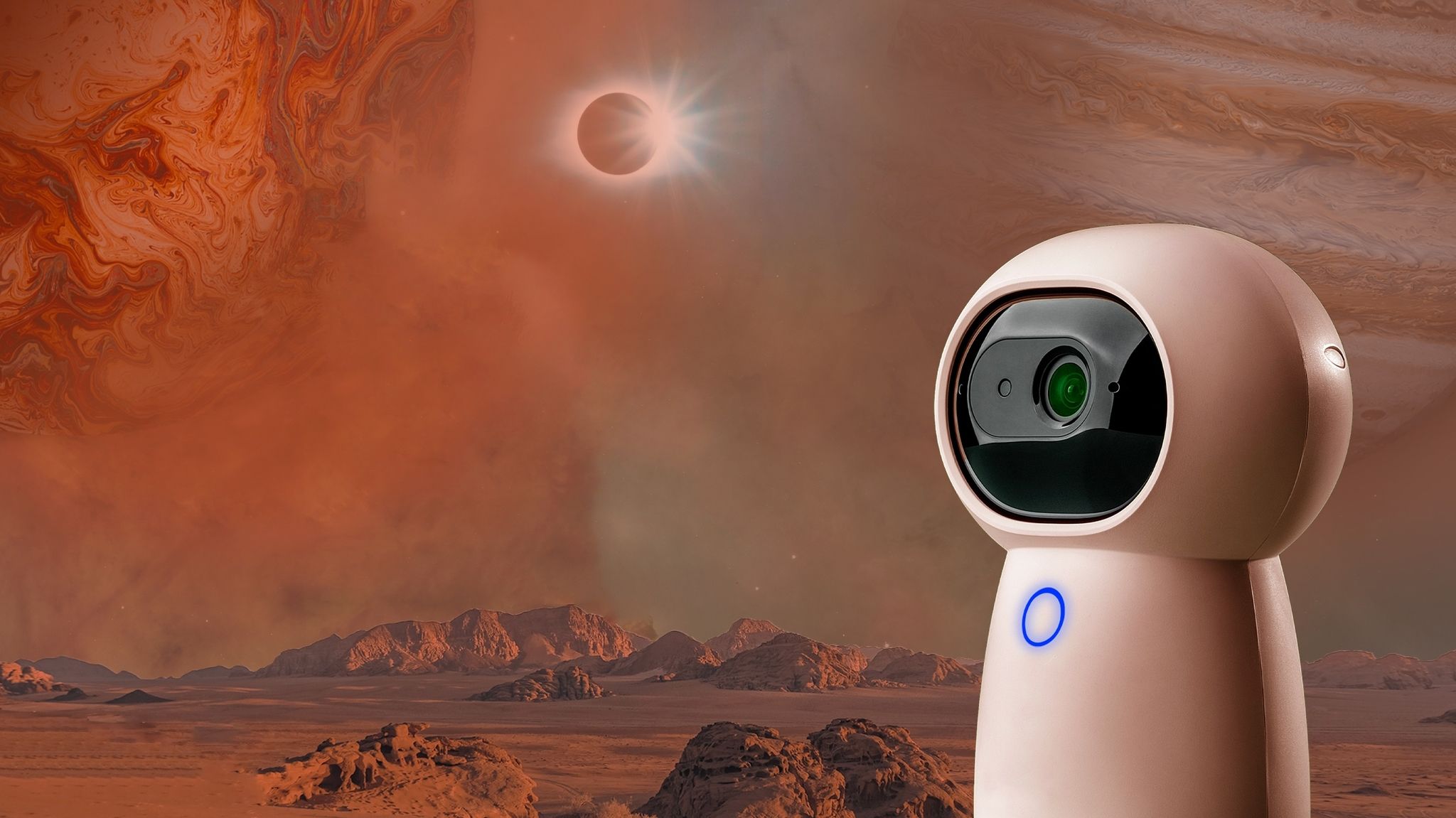 Aqara Camera Hub G3: Telecamera di Sicurezza Intelligente 2K per Casa – Aqara LLC
