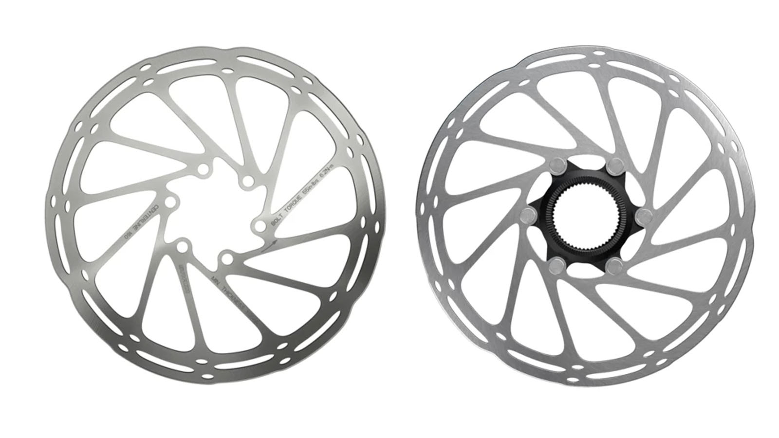 road bike disc rotor