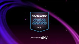 TechRadar Choice Awards 2022 logo