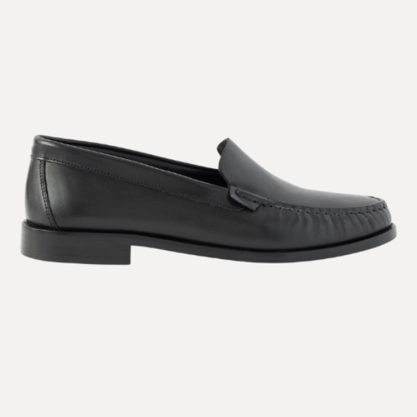 Aeyde Arthur Leather Loafers