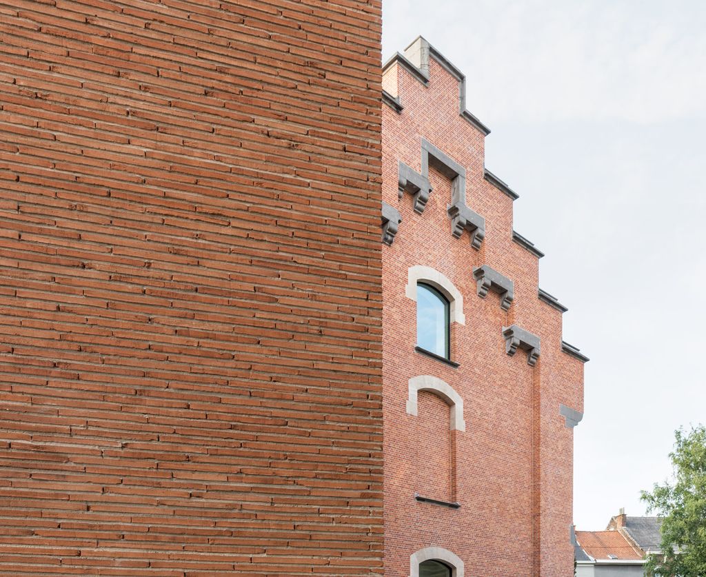 Belgium’s new Utopia library by Kaan Architecten | Wallpaper*