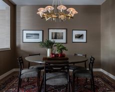 mid-century modern home