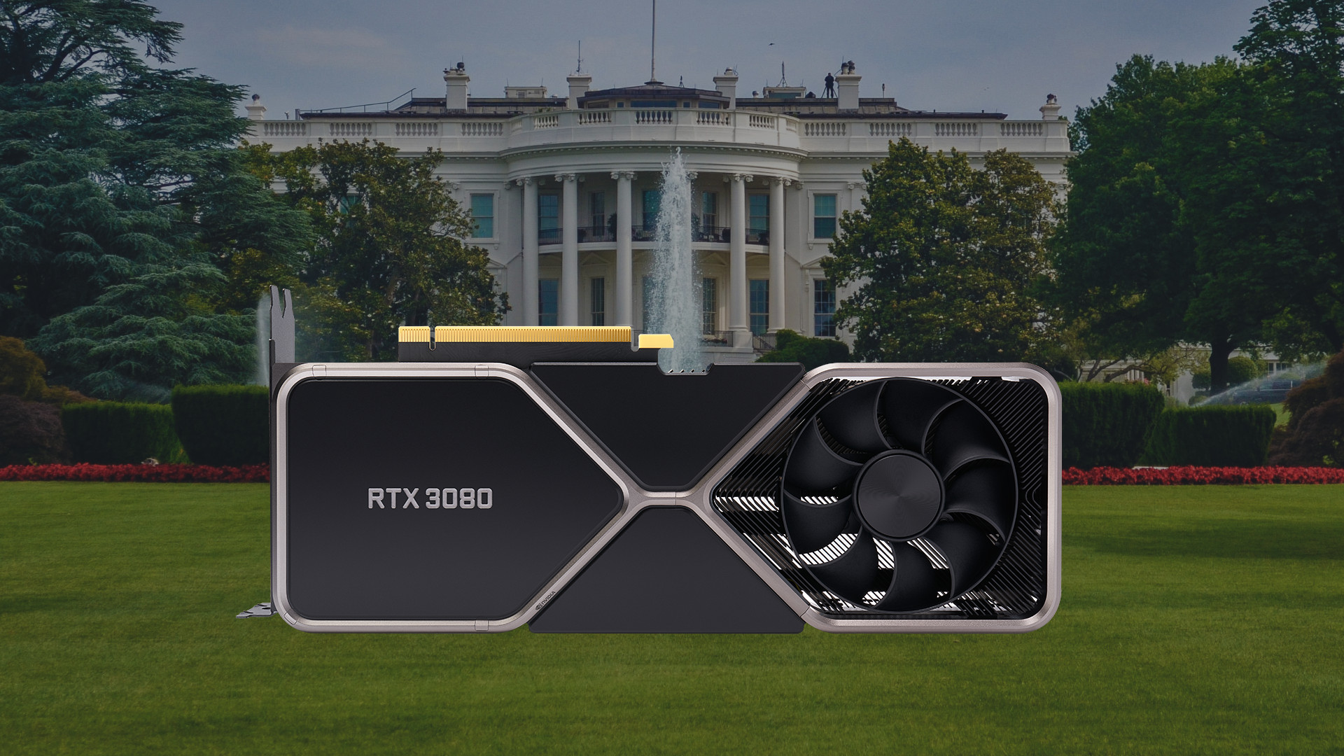Nvidia Has Requested President Bidens Help To Get More Rtx 3060s And