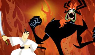 Samurai Jack