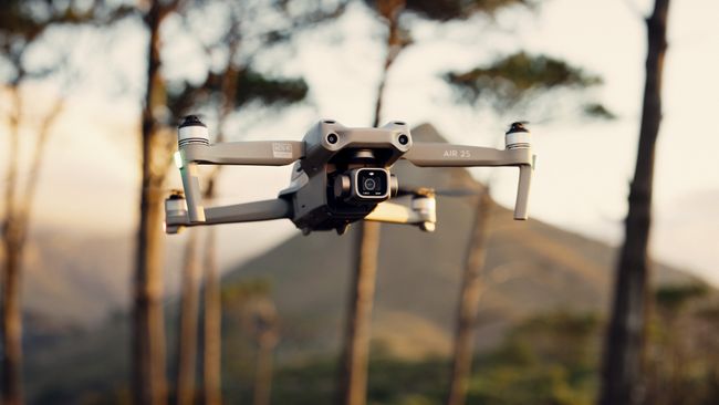 DJI Air 2S Review | Digital Camera World