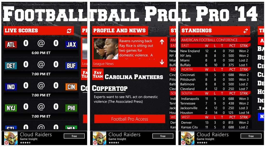 Top Rated Football Apps for your Windows Phone Windows Central