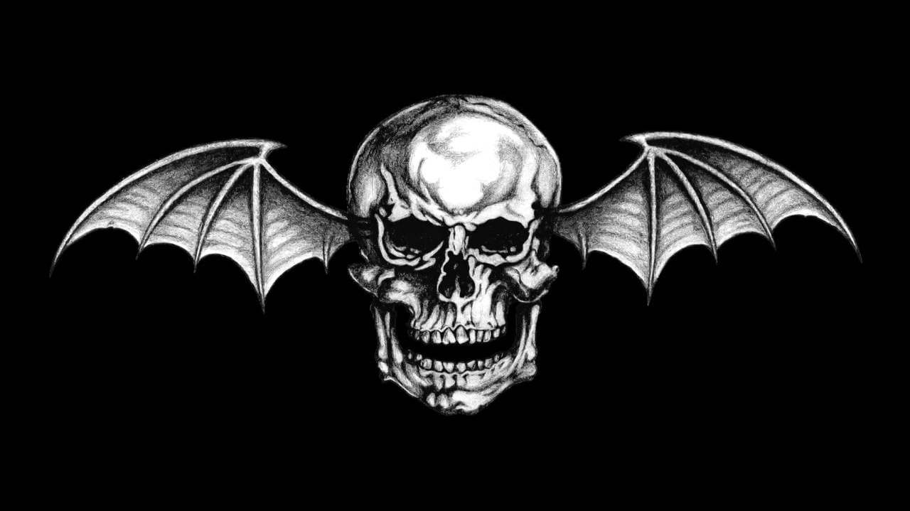 Avenged Sevenfold deathbat